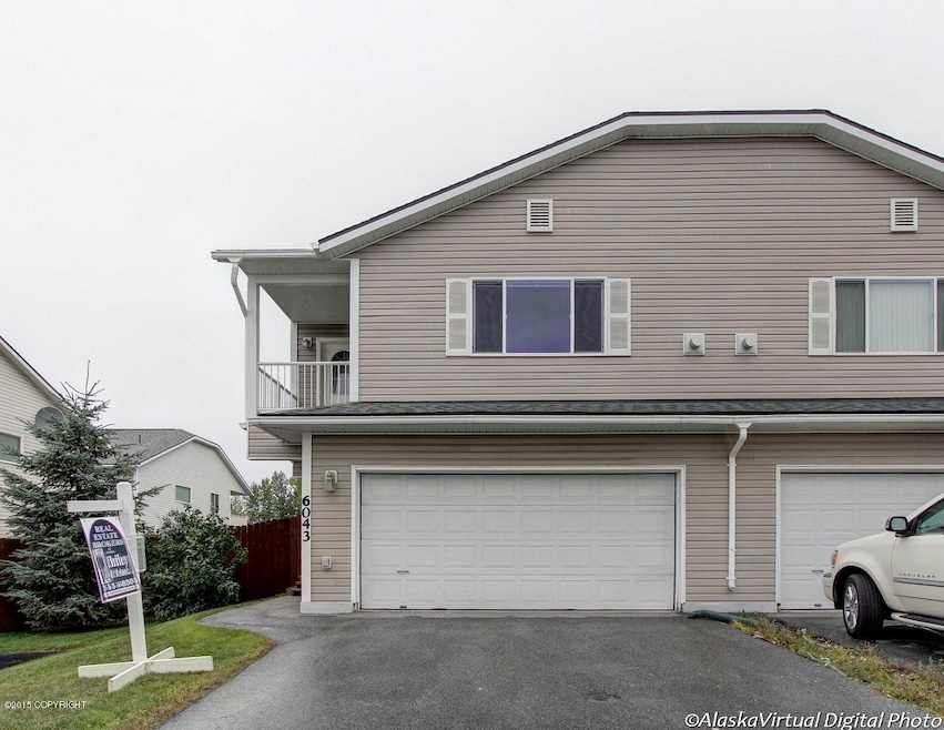 6043 Kody Dr unit 20, Anchorage, AK 99504 - photo 1