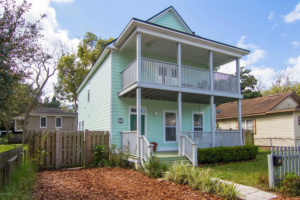 19 Hope St, Saint Augustine, FL 32084 - photo 1