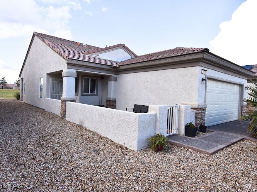 7709 Island Rail Dr, North Las Vegas, NV 89084 - photo 1