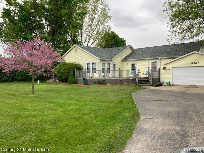 5360 W Wilson Rd, Clio, MI 48420 - photo 1