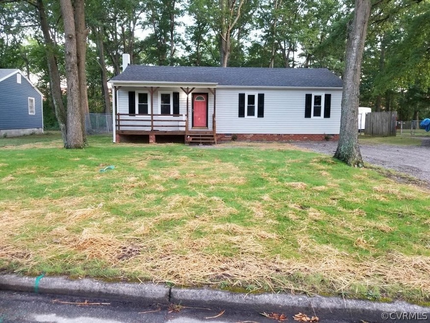 Renovated Ranch in the heart of Highland Springs!