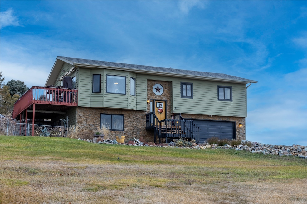 9 Hilltop Dr, Clancy, MT 59634 - photo 1