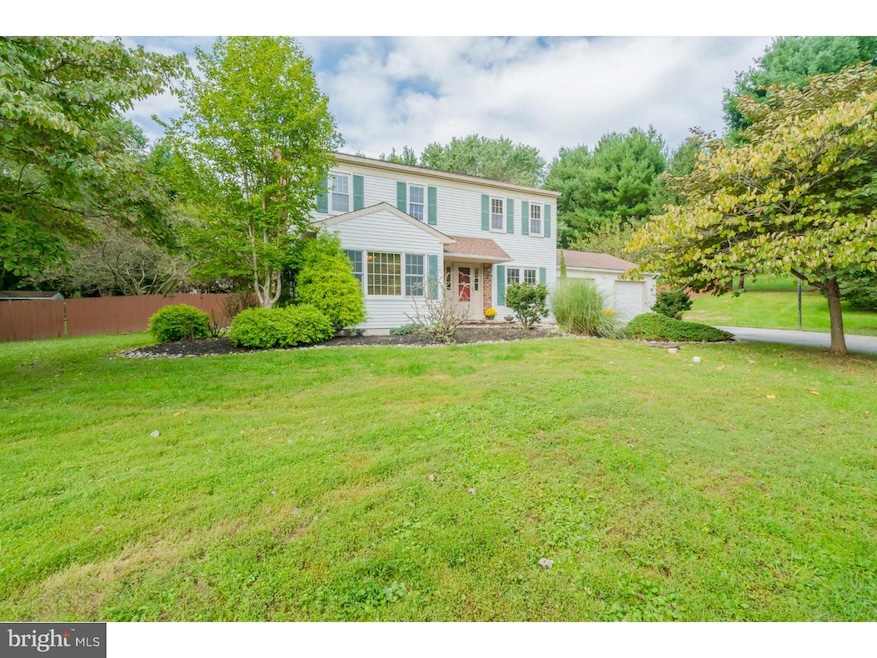 1118 Nobb Hill Dr, West Chester, PA 19380 - photo 1