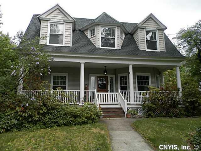 Exterior Front