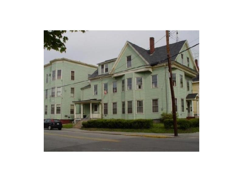 Exterior Front.