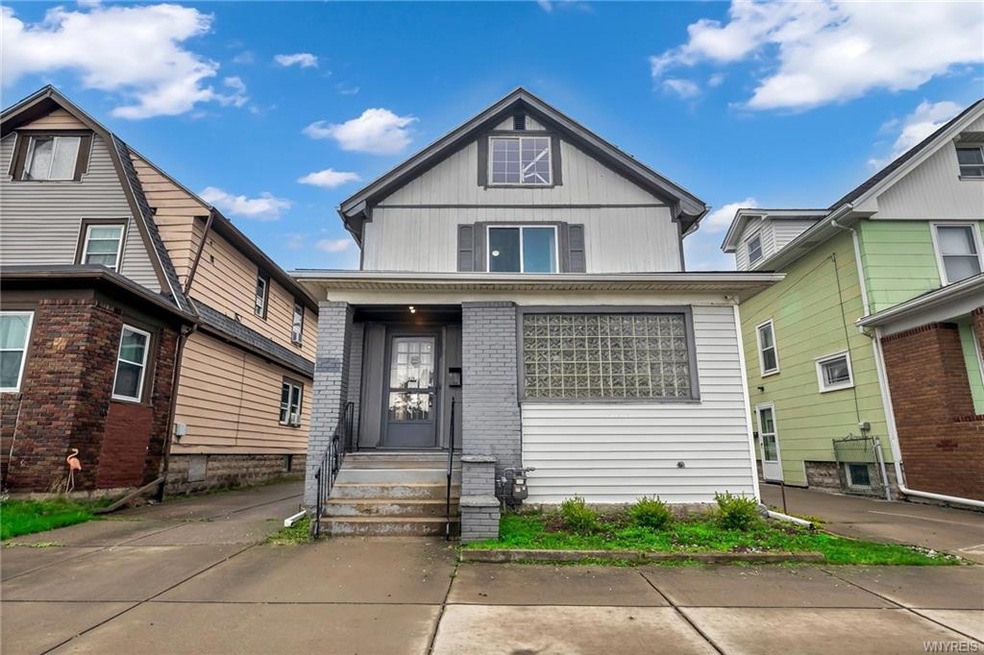 3619 Harlem Rd, Buffalo, NY 14215 MLS B1509562