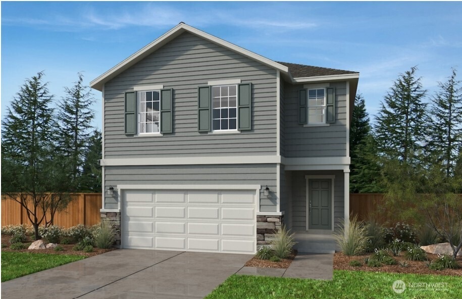 976 Britschgi St unit 8, Buckley, WA 98321 - photo 1