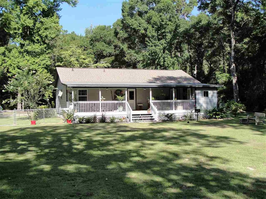 105 Palomino Rd, Crawfordville, FL 32327 - photo 1