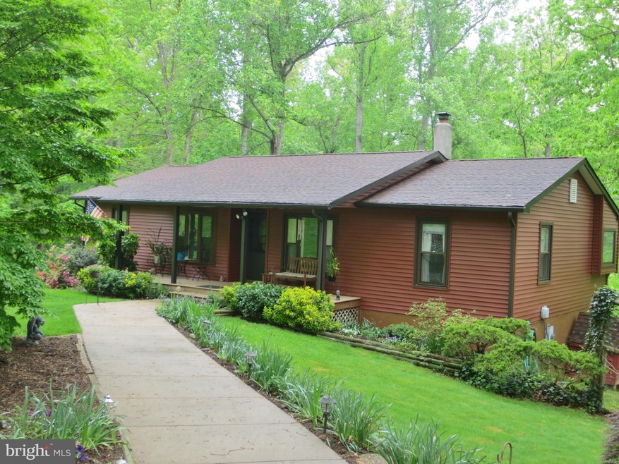 1449 Old Sawmill Ln, Amissville, VA 20106 - photo 1