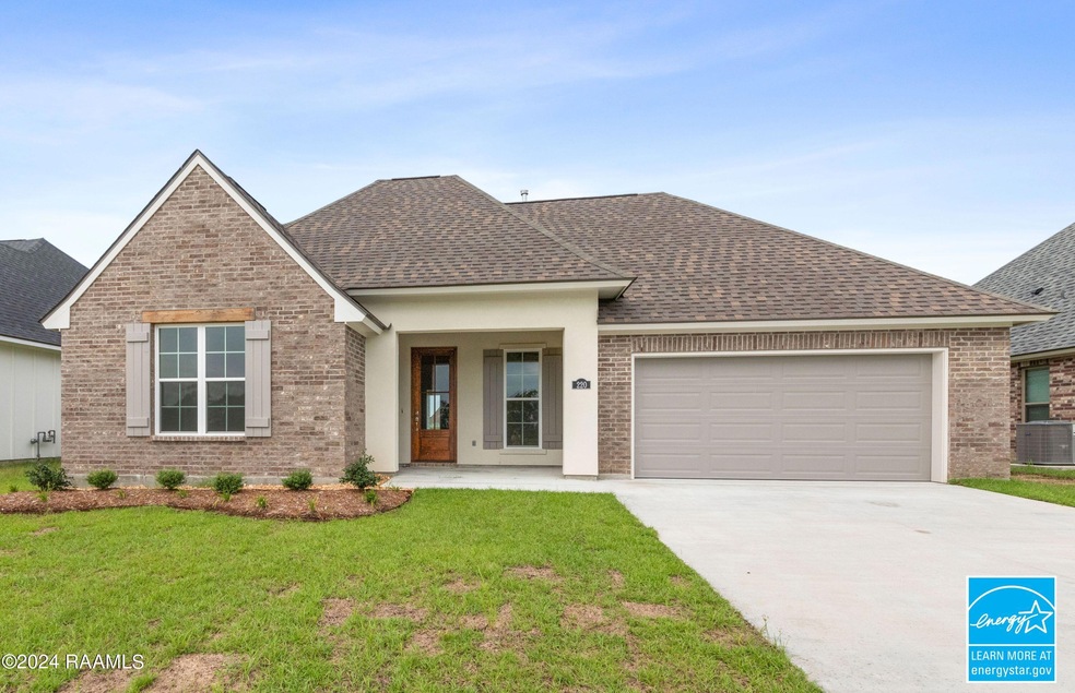 220 Central Village Way, Youngsville, LA 70592 - photo 1