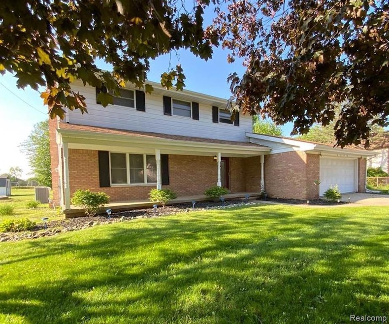 4398 Post Dr, Flint, MI 48532 - photo 1