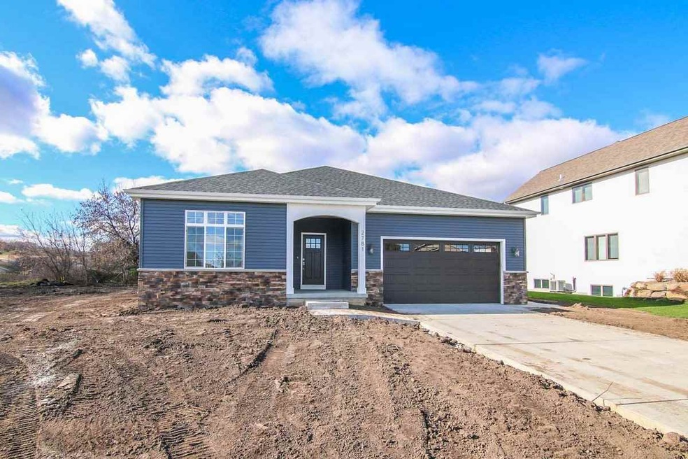 2781 Hollyhock St, Fitchburg, WI 53711 - photo 1