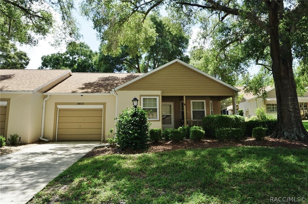 3603 N Laurelwood Loop, Beverly Hills, FL 34465 - photo 1