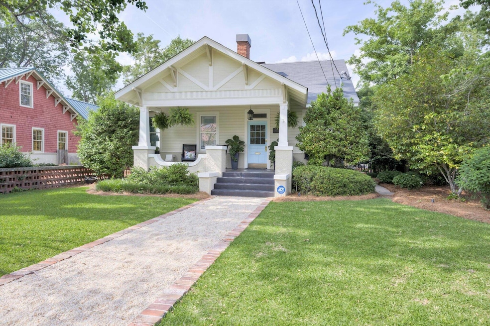 2619 Raymond Ave, Augusta, GA 30904 - photo 1