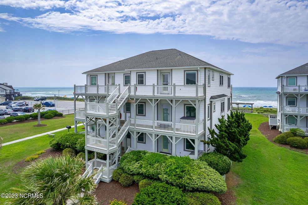 2803 Pier Pointe Dr B3, Emerald Isle