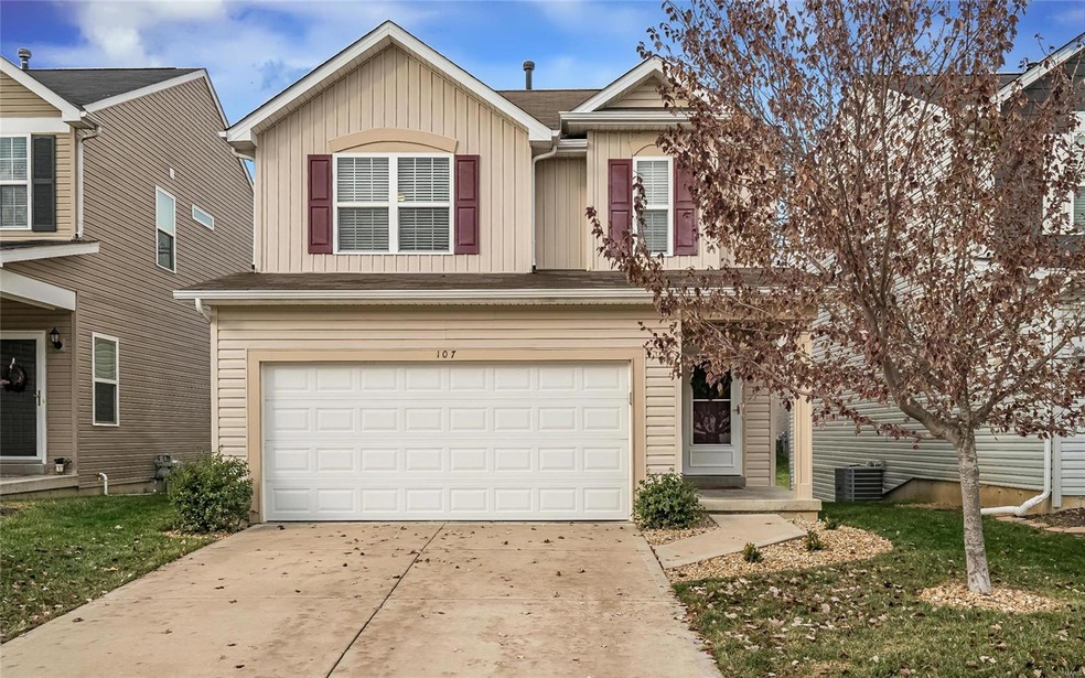 107 Shire Dr, Lake Saint Louis, MO 63367 - photo 1