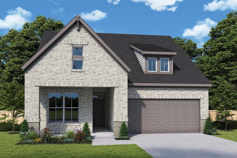 Welcome to The Harperville by David Weekley Homes. **HOME ESTIMATED TO BE COMPLETE MARCH 2026**