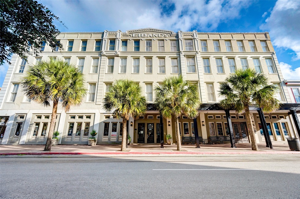 Welcome to THE EIBANDS historical building.
