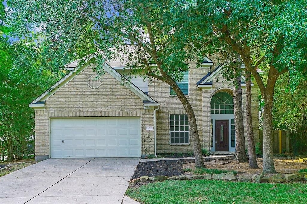 18 Beckett Hill Place, Spring, TX 77382 - photo 1