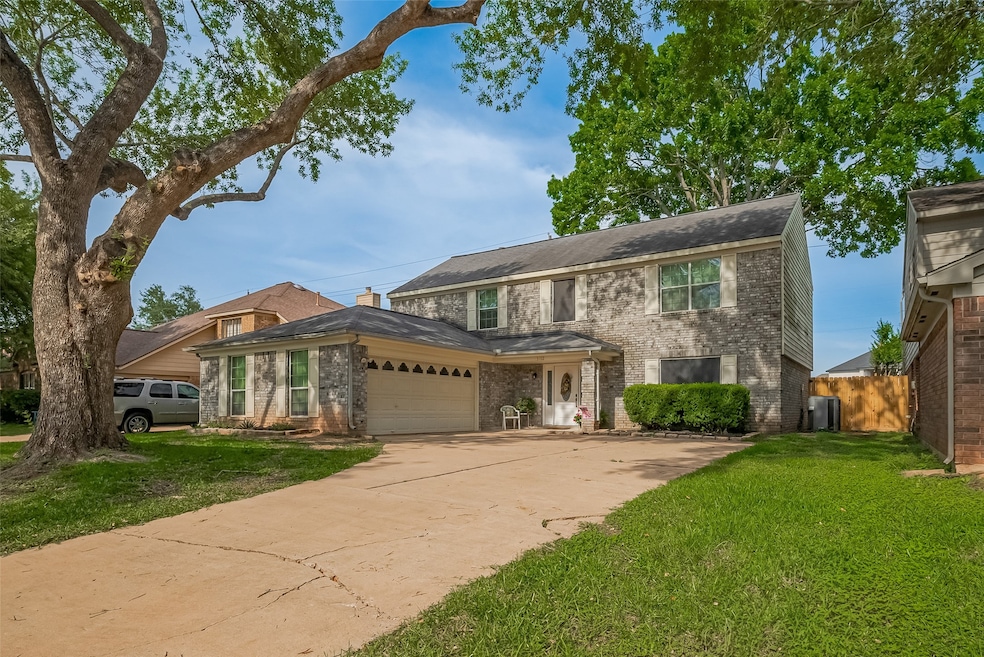 Welcome home!