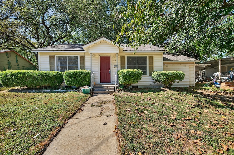 Under Contract $149,900