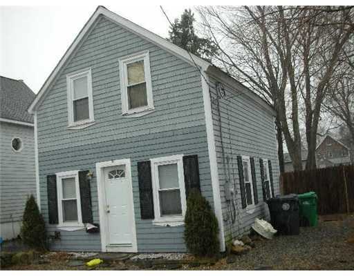 Exterior Front.