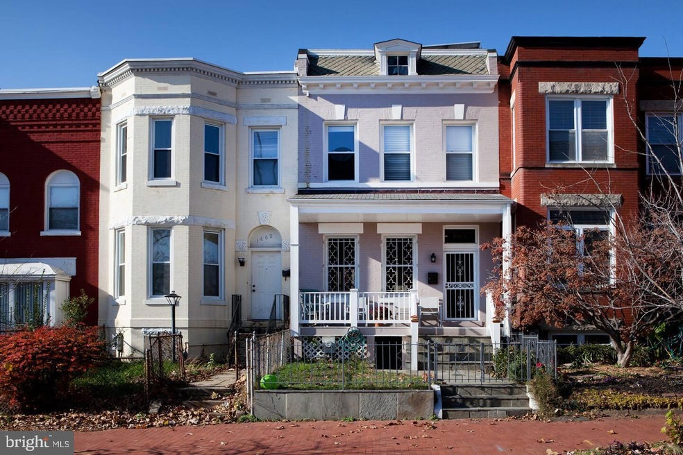 1604 3rd St NW, Washington, DC 20001 - photo 1