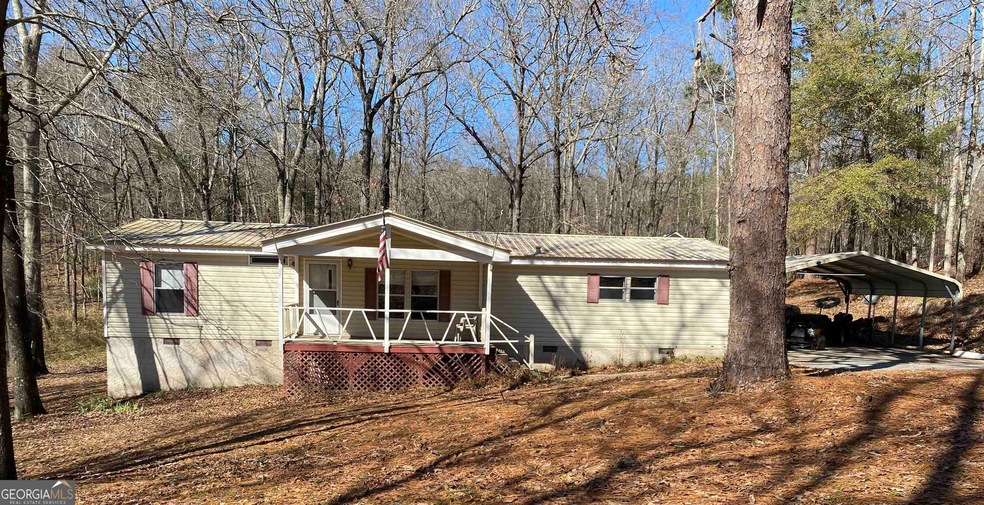 328 E Virginia Ln, Macon, GA 31217 - photo 1