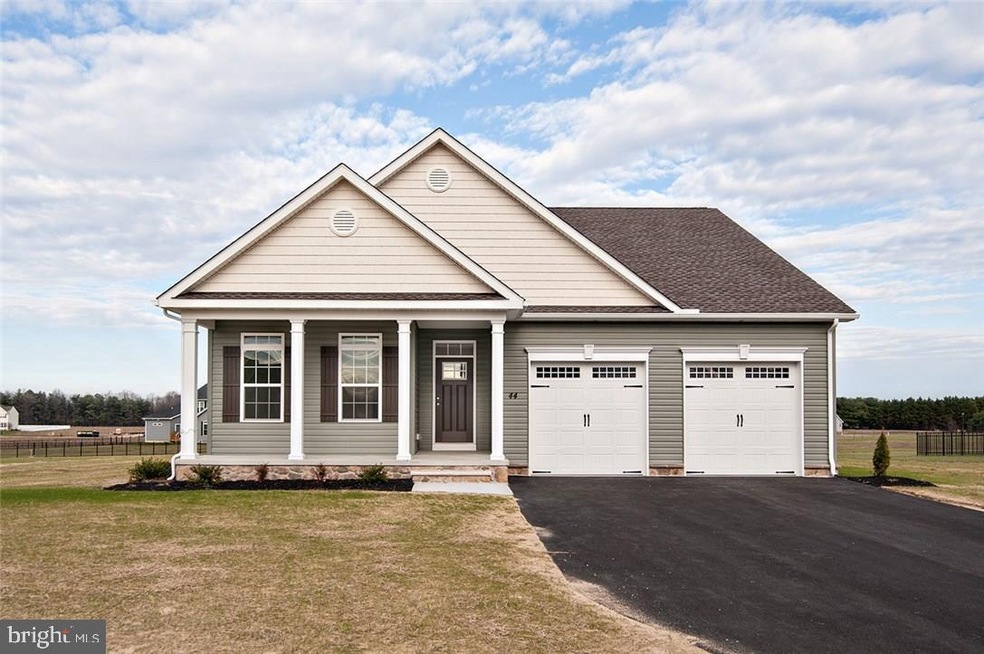 140 Evesboro Dr, Milford, DE 19963 - photo 1