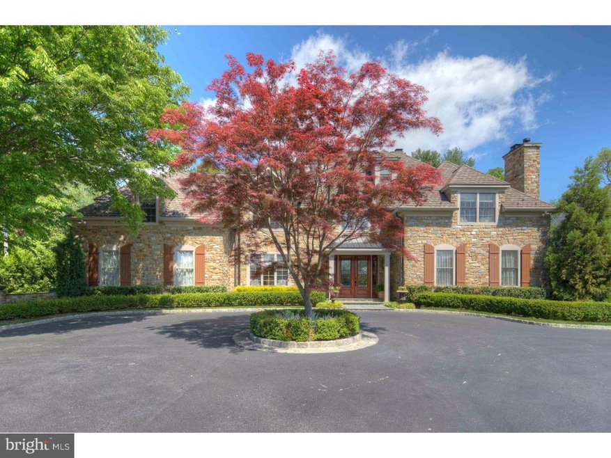 812 Harriton Rd, Bryn Mawr, PA 19010 - photo 1