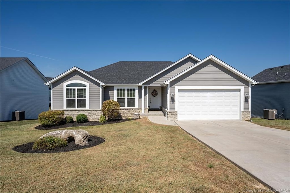 6006 Brookline Trail, Georgetown, IN 47122 - photo 1