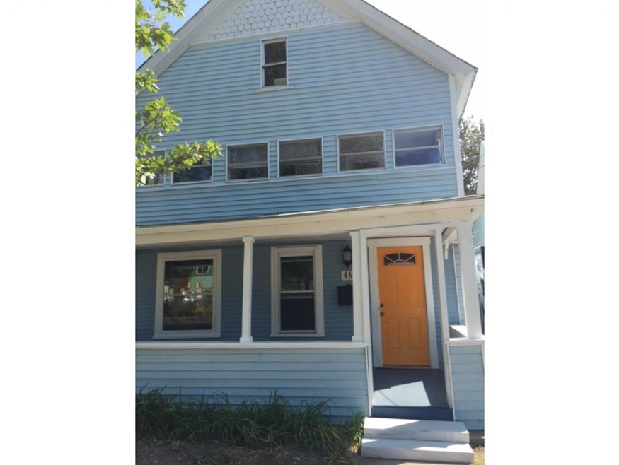 46 Walnut St, Burlington, VT 05401 - photo 1
