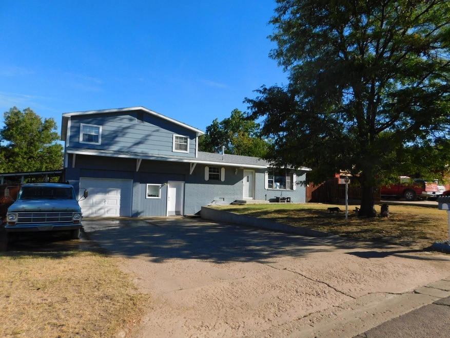 246 Circle Dr, Guymon, OK 73942 For Sale