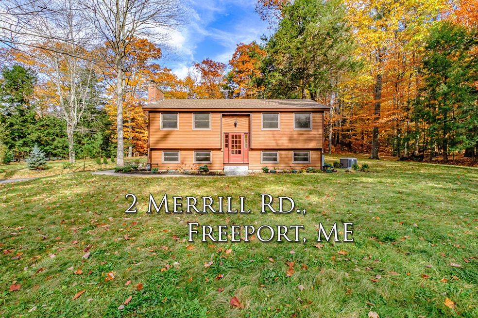 2 Merrill Rd, Freeport, ME 04032 - photo 1
