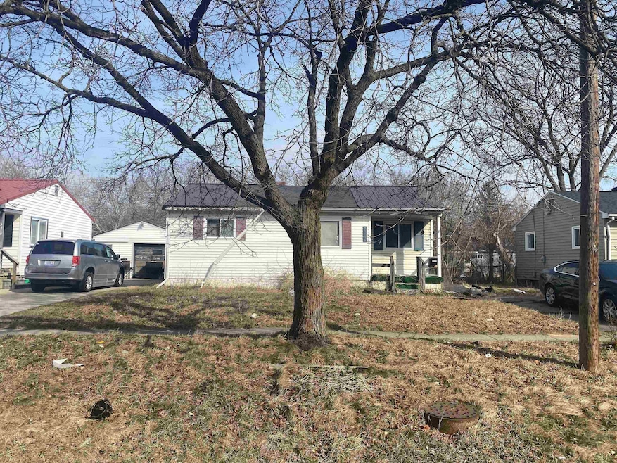 3525 Lippincott Blvd, Flint, MI 48507 MLS 50122078