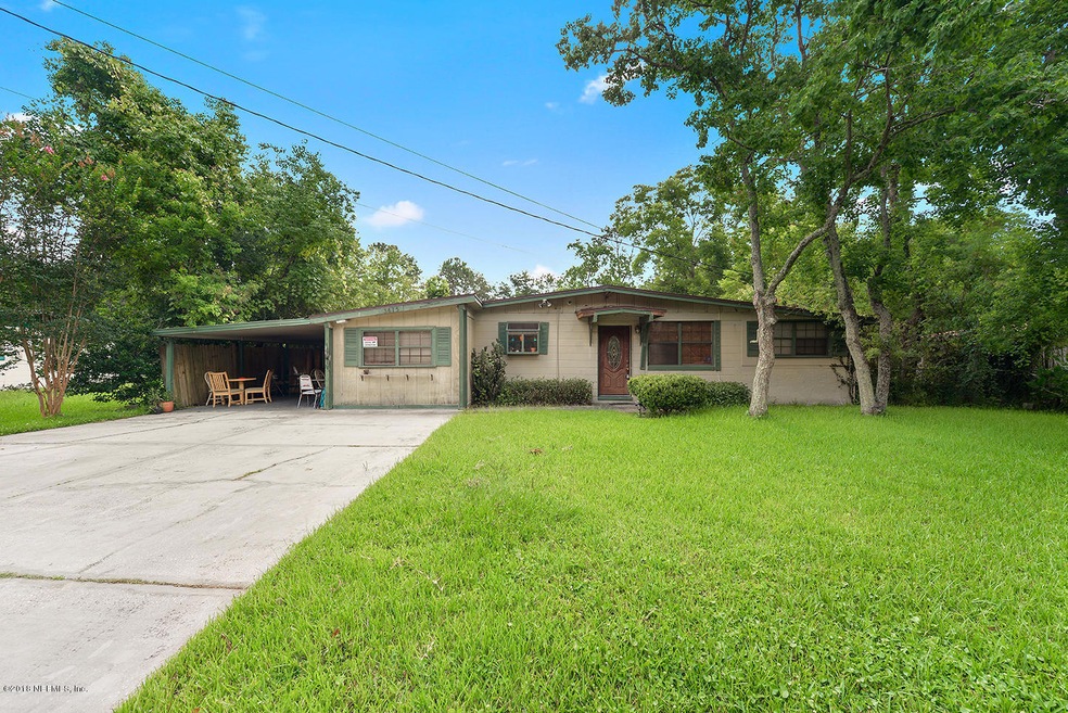 3615 Macgregor Dr, Jacksonville, FL 32210 - photo 1