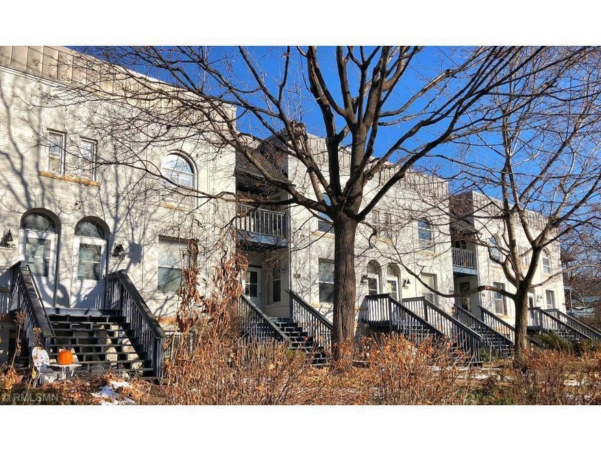 View of the outside of the property.