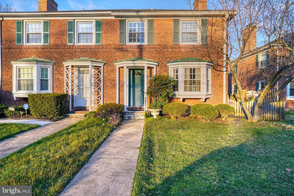 5913 Bellona Ave, Baltimore, MD 21212 MLS MDBA2114902