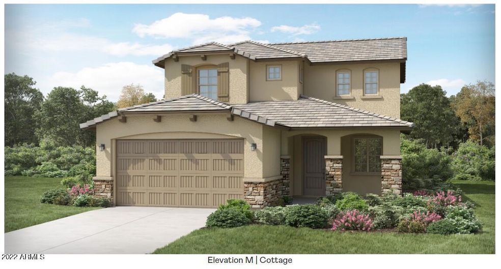 Freedom M Elevation