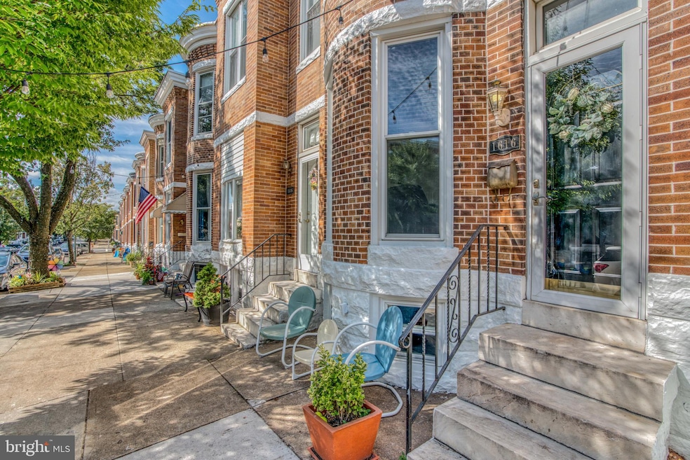 1616 Jackson St, Baltimore, MD 21230 - photo 1
