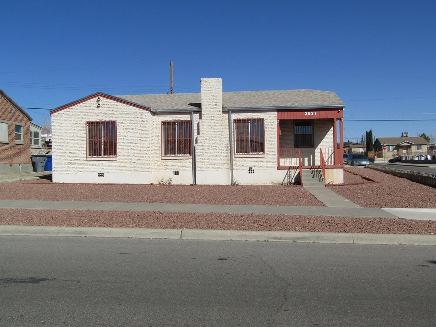 3531 Monroe Ave, El Paso, TX 79930 - photo 1