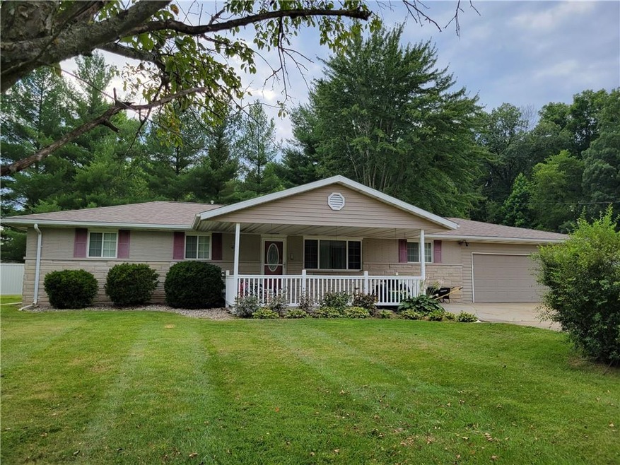 4480 S Co Road 550 W, Greensburg, IN 47240 - photo 1