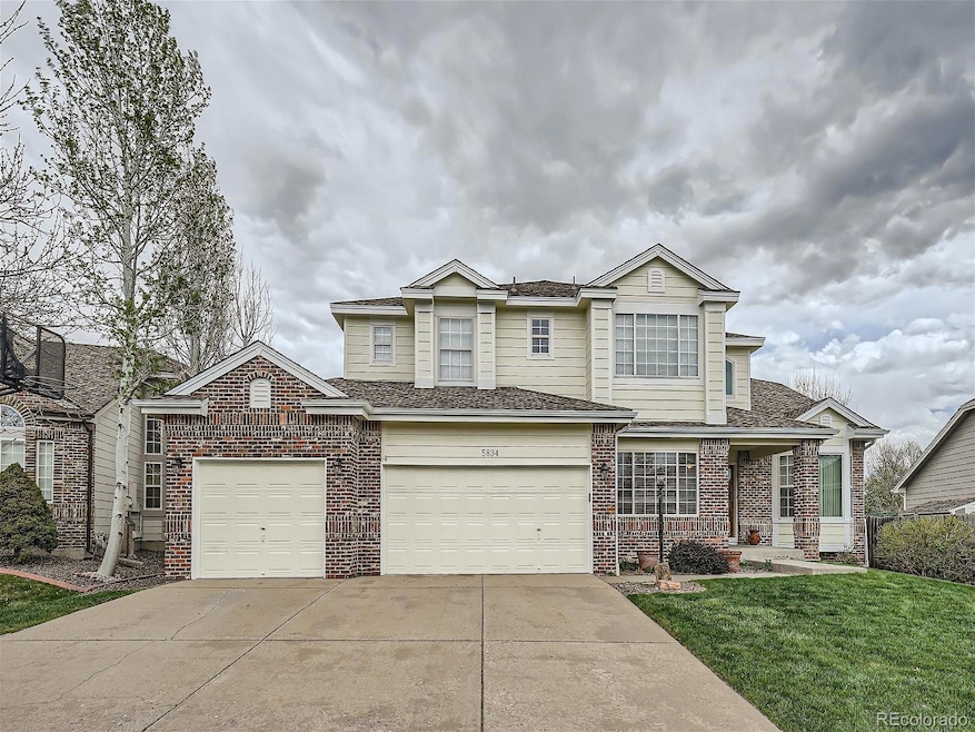 5834 S Espana St, Aurora, CO 80015 - photo 1