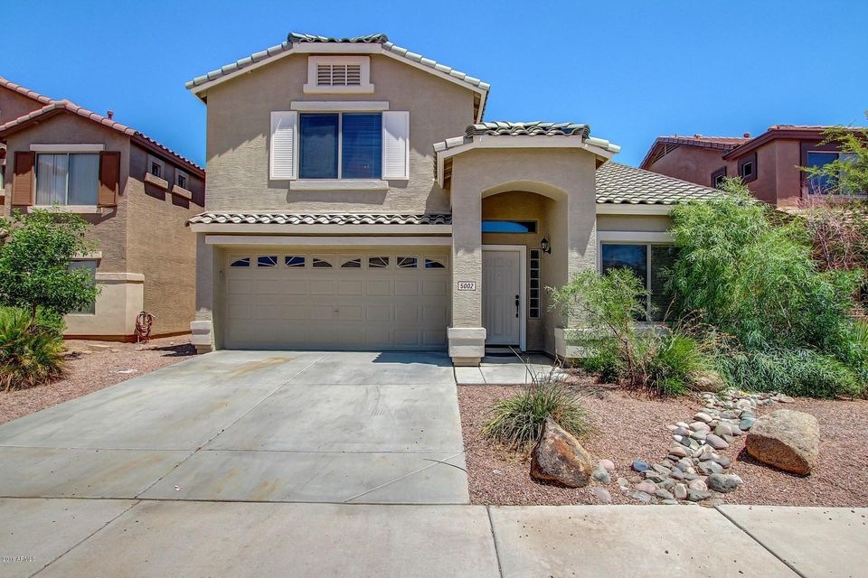 5002 W. Desert Drive