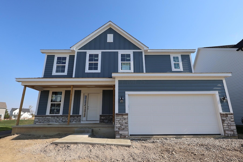 134 Sienna Glenn Dr, Lewis Center, OH 43035 - photo 1