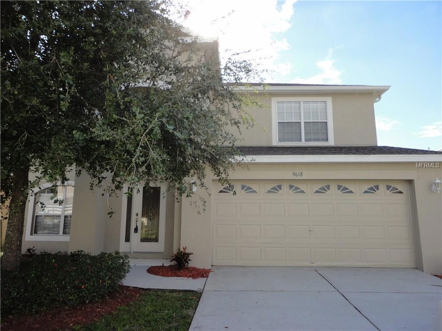 9618 Jasmine Brook Cir, Land O Lakes, FL 34638 - photo 1