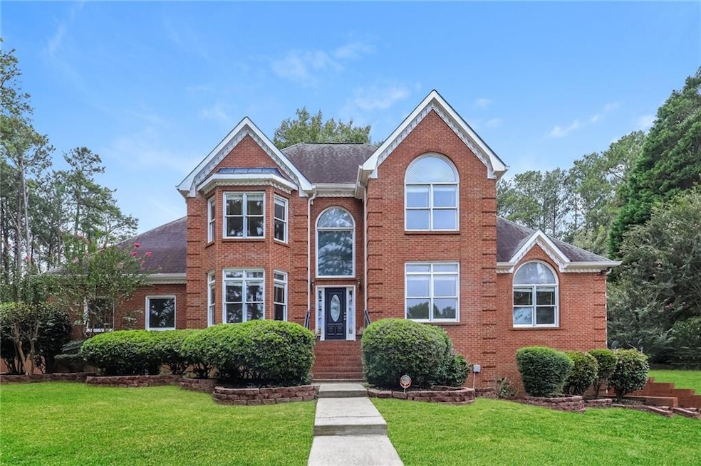 2499 Spivey Ct, Jonesboro, GA 30236 - photo 1