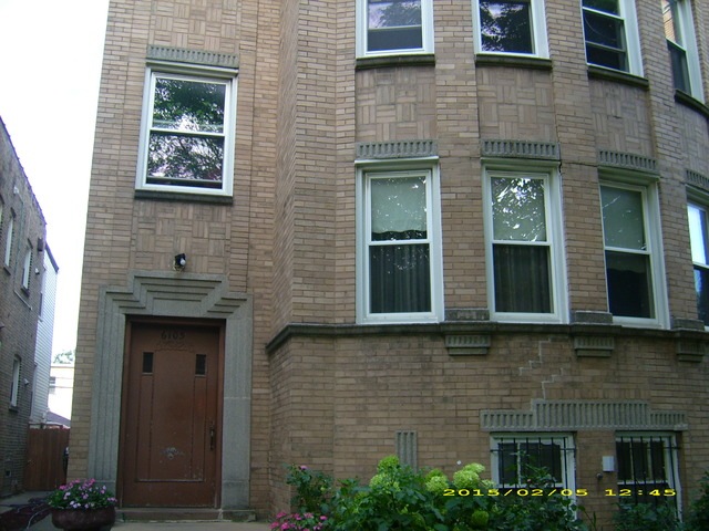 6105 N Fairfield Ave unit 2, Chicago, IL 60659 - photo 1