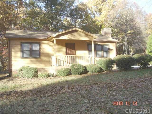 Exterior Front