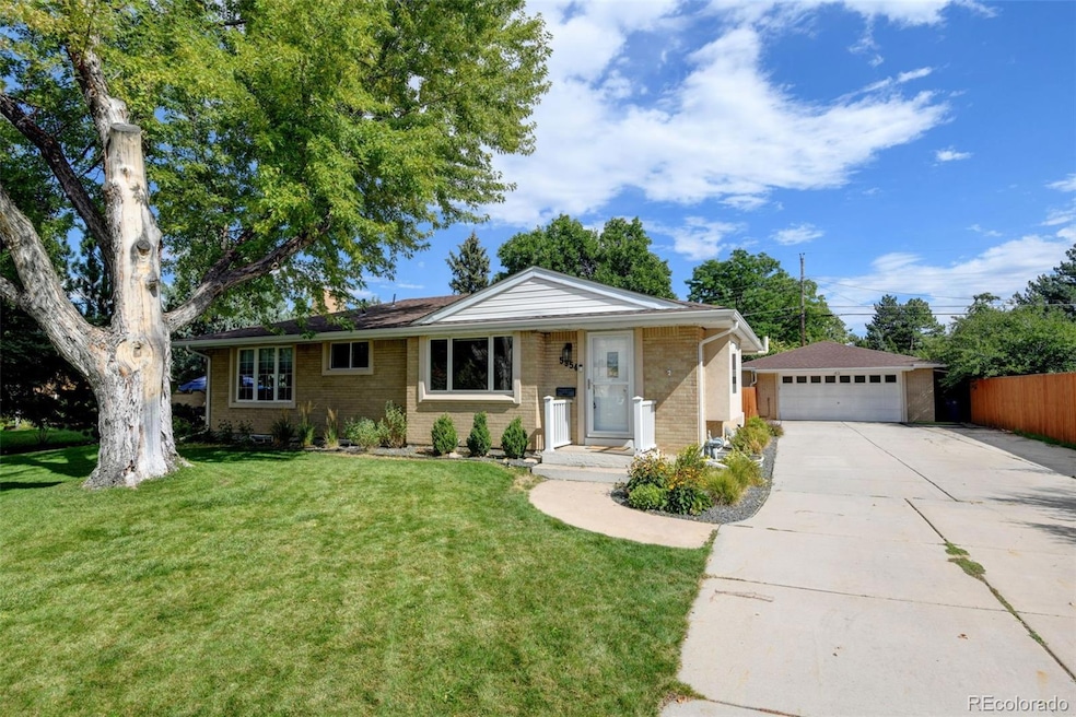 5954 S Columbine Way, Centennial, CO 80121 - photo 1